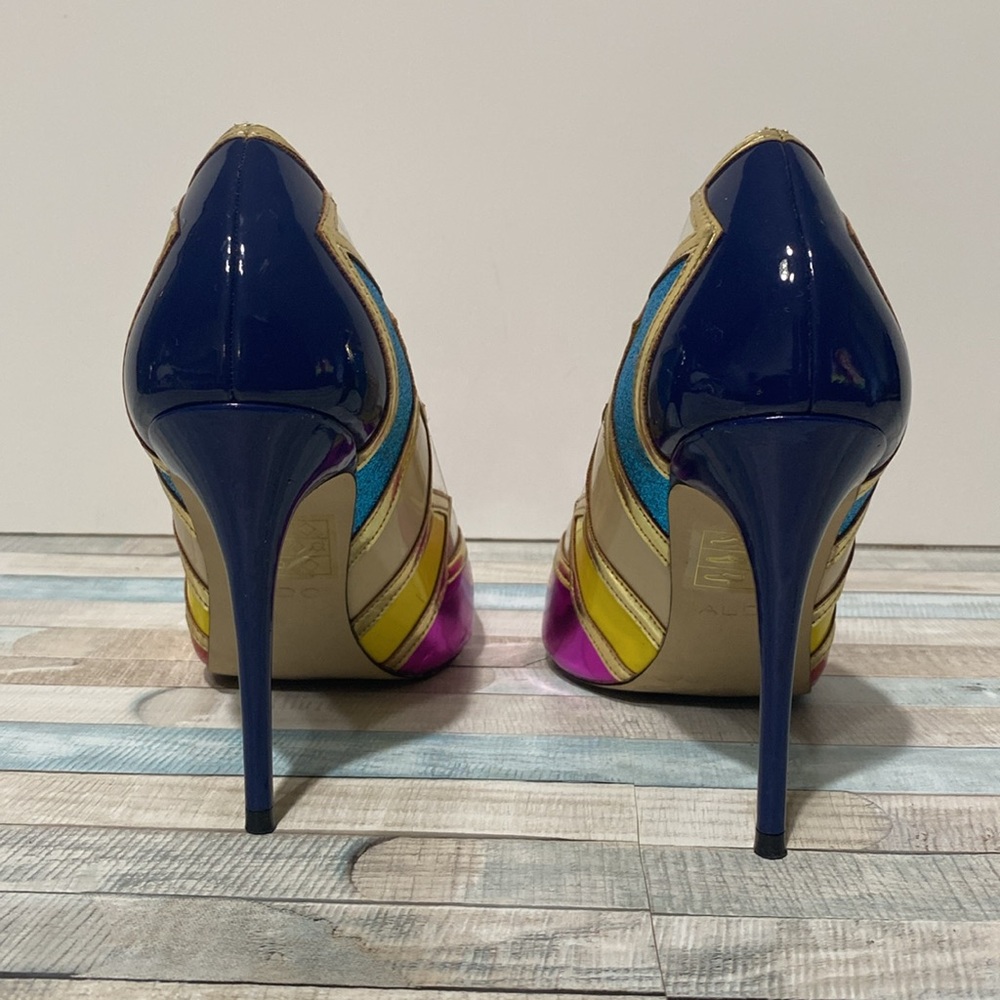 Aldo Mirasa Heels - Picture 3 of 16